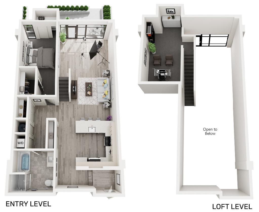 Live/Work Loft - AL5