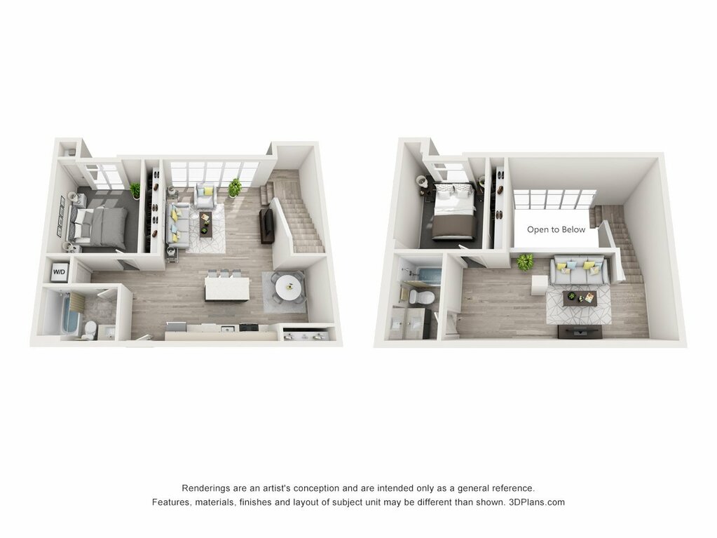 Live/Work Loft - BL1