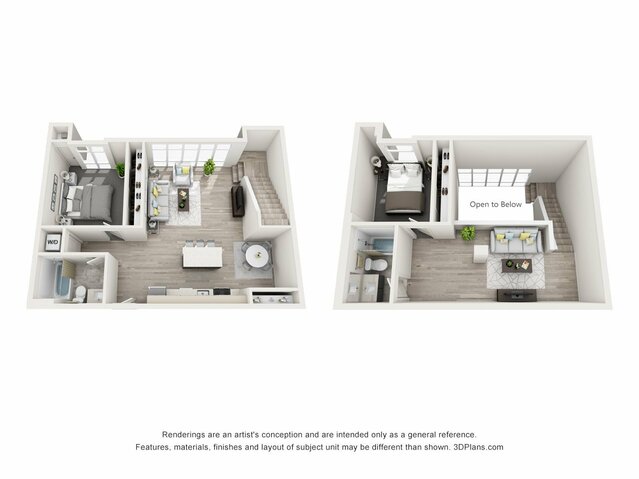 Live/Work Loft - BL1